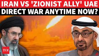 UAE ‘Sleepwalks’ Into War With Iran? SECRET Netanyahu, Mossad Meetings Drag MBZ Into ‘Israel’s Mess’