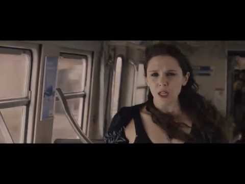 Stopping The Train Clip - Marvel&#039;s Avengers: Age of Ultron