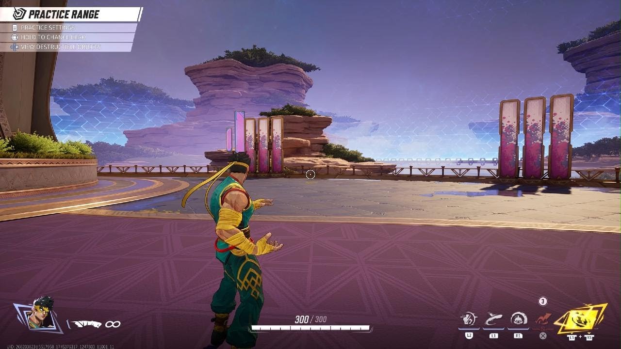 Marvel Rivals: Iron Fist's Ultimate Voice Line