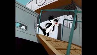 Sylvester The Cat You Can Come But Youre Not Leaving