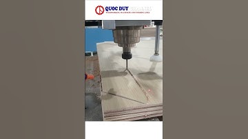 Máy Cưa Lọng Mũi Cnc - Máy Cưa Lọng Cnc | Quốc Duy Máy Chế Biến Gỗ