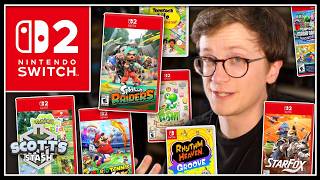 Thoughts on Nintendo Switch 2 in 2026 So Far Update