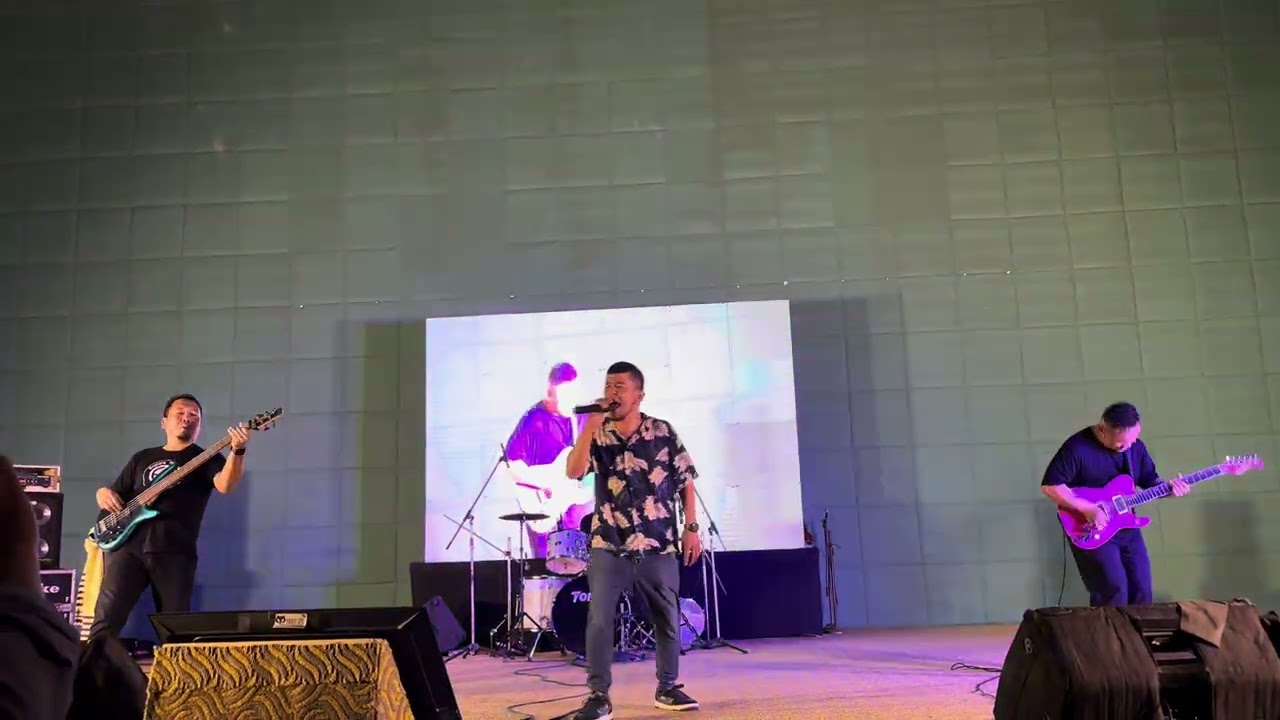 Magdalene - This world will never ever stop me (Live) | at PKBAYD 75th Jubilee | Hamren 