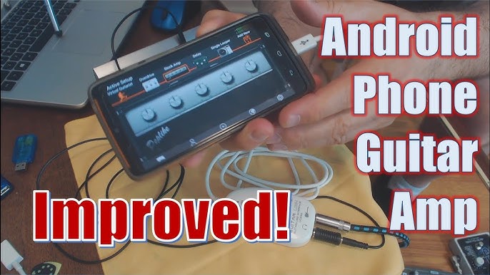 Connect Your Guitar to Mobile: Ultimate OTG Guide! – Deplike