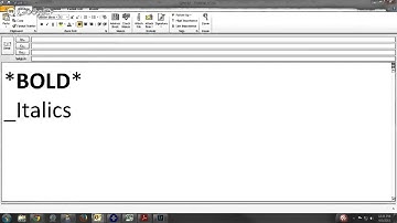 Google+ Basics Tips and Tricks Formatting a Google Plus Post: Bold, Strikethrough & Italic