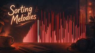 Cocktail Shaker ASMR | Relaxing Generated Sorting Sounds