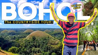 BOHOL | DIY from CEBU - TAGBILARAN