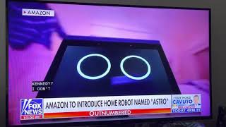 Midday Fox News is getting wild