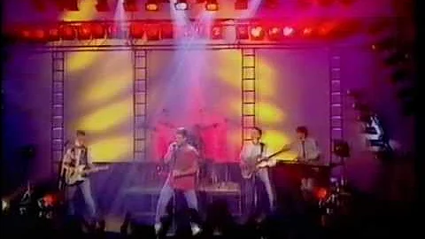 Billy Ray Cyrus - Achy Breaky Heart - Top Of The Pops - Thursday 27th August 1992