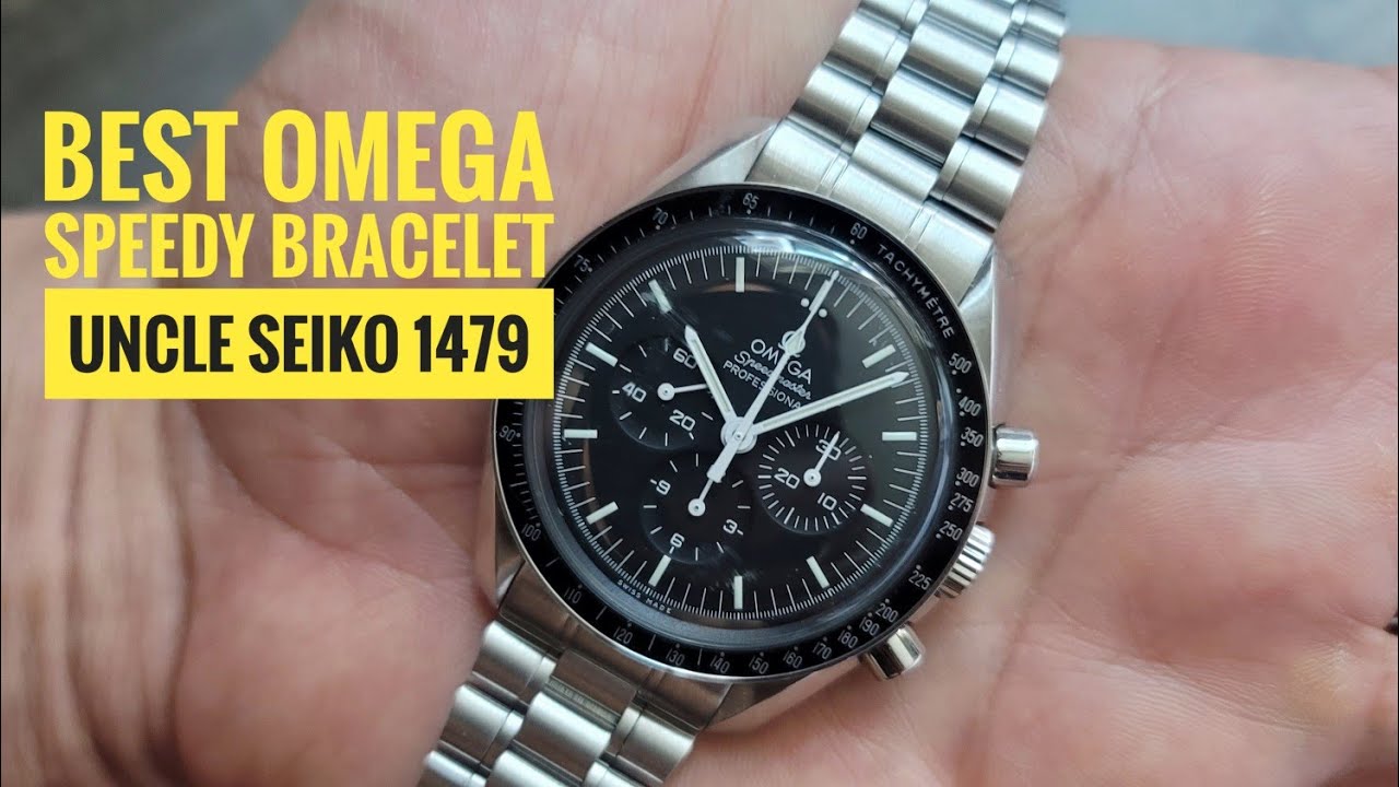Omega Speedmaster Professional Chronograph Apollo XI German Edition LIMITED  129/250 - Shuck the Oyster Vintage Watches
