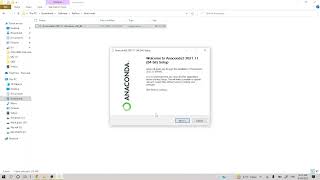 Introduction to Python Video-1 Installation of Anaconda and to start Jupyter(In Urdu/Hindi Language)