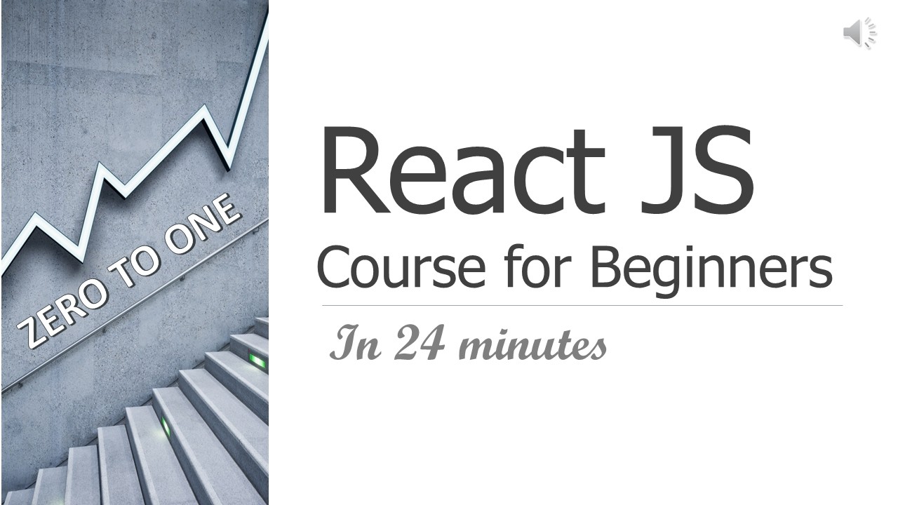 React JS Course for Beginners - YouTube