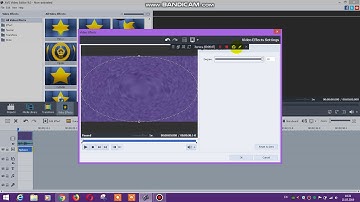 How to make Fat Duld Effect on AVS