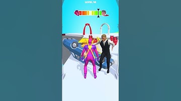 Crazy Funny Noob Gameplay Walkthrough [Android & iOS]