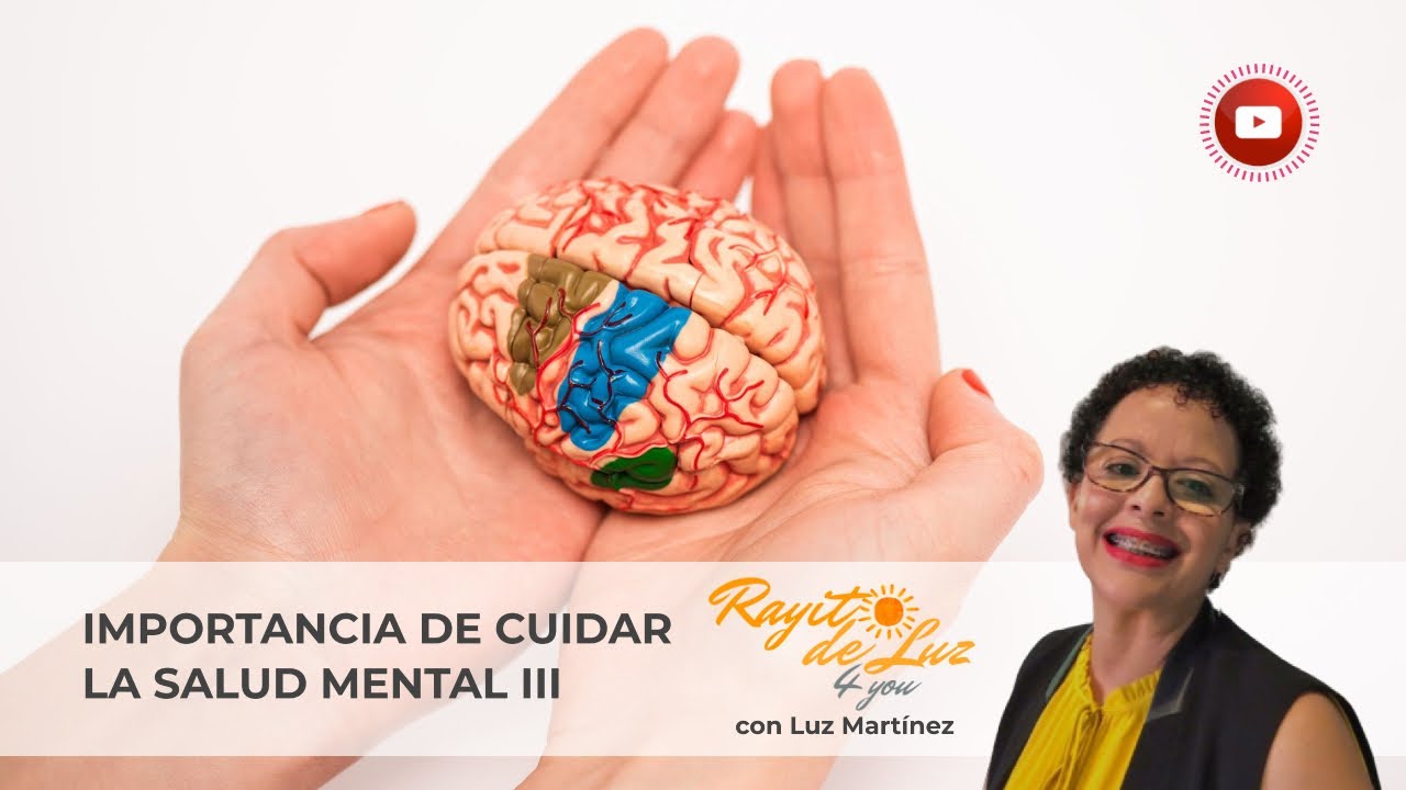 Más Tips para cuidar tu mente parte 3 YouTube