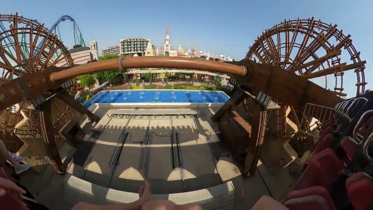 The Land Of Legends Galeon