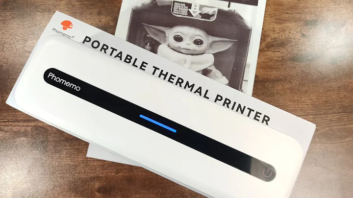 Phomemo M832 Review: The Mini Printer That Redefines Convenience!