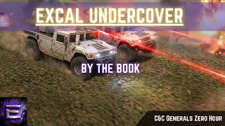 Textbook | ExCaL undercover as Kikimouse | FFA Pro Rules Tox | C&C Zero Hour