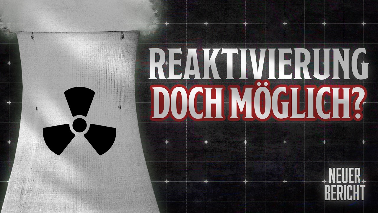 Hat sich alles geändert? Die Reaktivierung der deutschen Atomkraftwerke