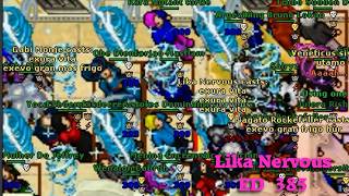 TIBIA- JULERA WAR - RED OS VS INSOMNIO #3 [26NOV2017]
