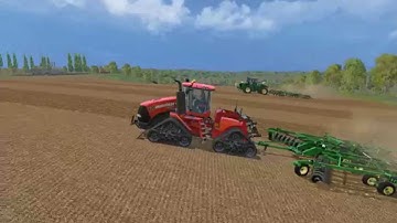 Farming Simulator 2015:  A Race to the Top!