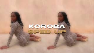 koroba (sped up) Resimi
