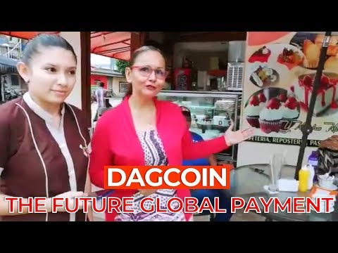 DAGCOIN Payment - Mexico