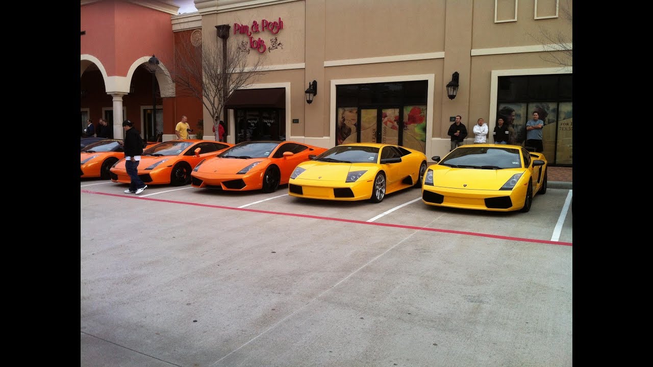 Cars and Coffee Houston TX December 2013 YouTube