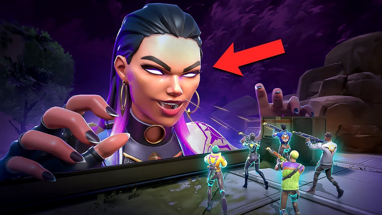 VALORANT'S *NEW* IMPOSSIBLE BOSS FIGHT GAMEMODE... (This was INSANE ...