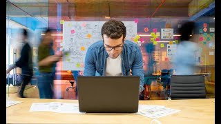 How Startups and Disruptive Technologies Drive Digital Transformation (19 Minutes)