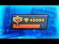 ПУШИМ 40000 КУБКОВ (feat. VITAL_SHARK) I BRAWL STARS