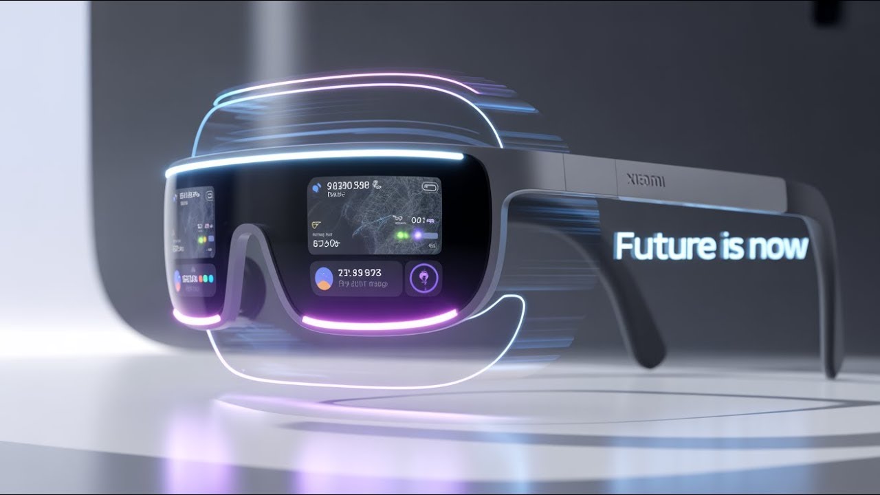 Цена, характеристики и почему стоит купить очки Xiaomi AI Glasses?