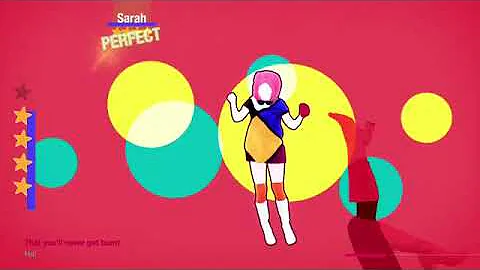 These Boots Are Made For Walkin’ The Girly Team   MEGASTAR, 3 3 GOLD   JustDance 2016 Unlimited PS5