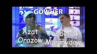 Yazberdy Mahmydov feat. Azat Orazov - GOVHER Resimi