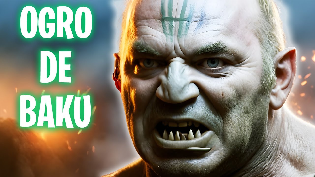 Garry Kasparov: Por Que Ele É O Ogro de Baku?