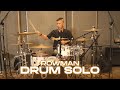 Drum solo  rowman