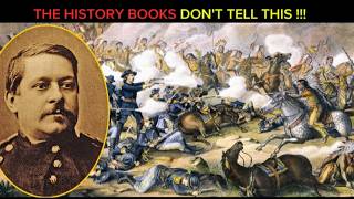 Marcus Reno’s Shocking Eyewitness Account of Little Bighorn — What History Got Wrong!