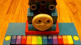 Thomas the Train - Mini Piano Keyboard