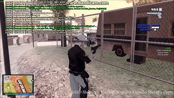 [LS-RP.com] SASD Shootouts V - Staff Sergeant Knowles