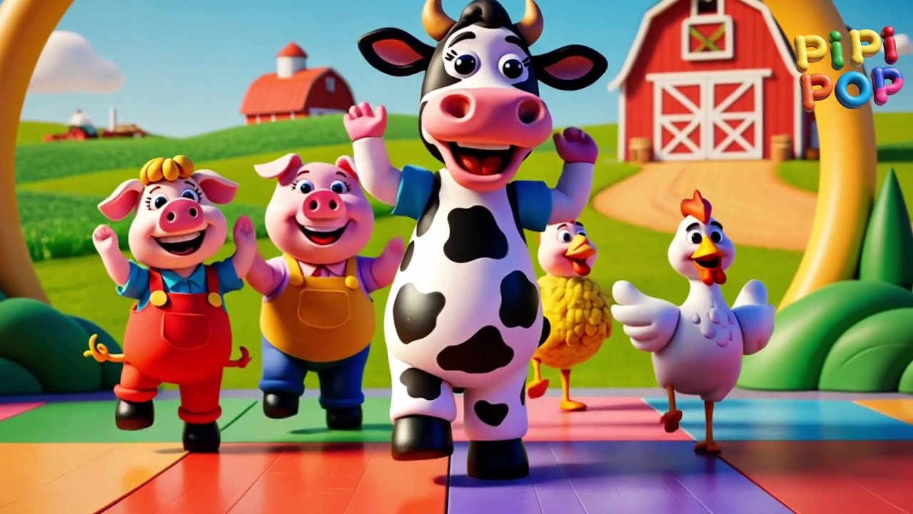 Children's Music 🎶 | Musical Mix for Little Ones