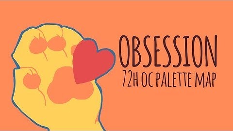 OBSESSION - Completed OC MAP