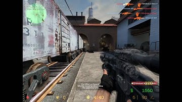 Counter Strike Source Montage VPIRATE PRODUCTIONS [HD]