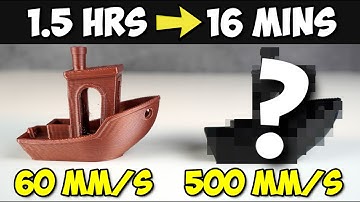 Elegoo Neptune 4 Plus Snelheidstest