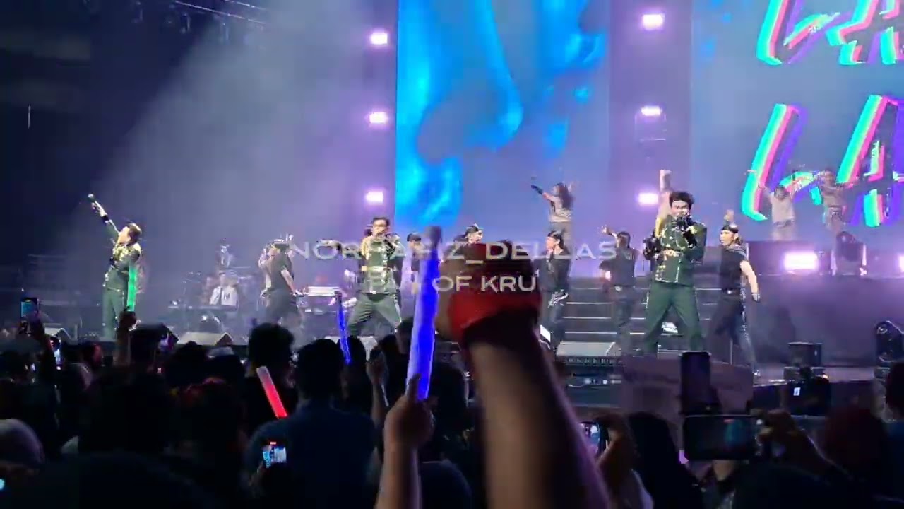 Konsert Genkru Day 4 2025