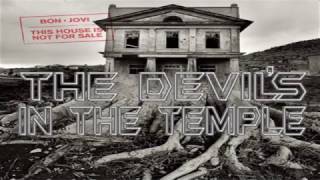 Bon Jovi - The Devil&#39;s In The Temple