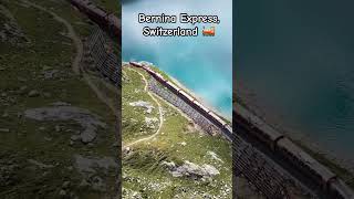 Bernina Express, Switzerland