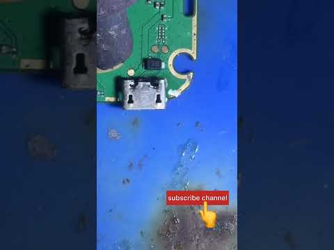 nokia 105 charging