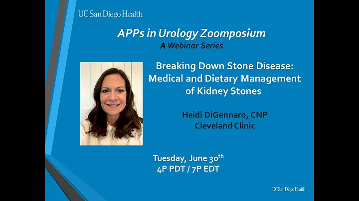 Breaking Down Kidney Stones - Medical and Dietary ...