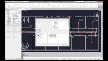 MagiCAD 2016.11 for AutoCAD top new feature - Find and Replace tool for text objects and parameters