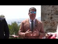 Tower of Homage at Moorish Castle officially opened following renovation works